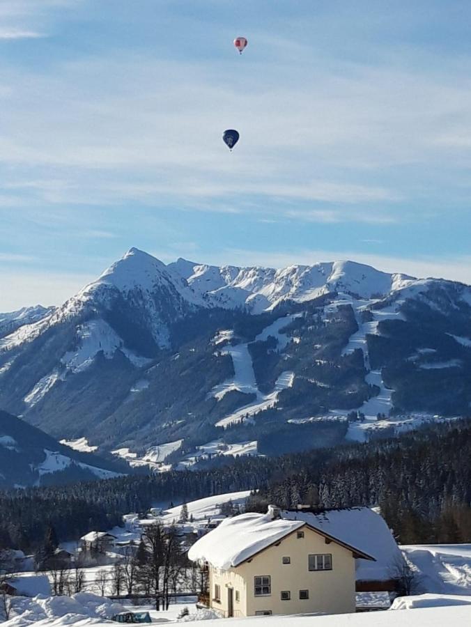 Hotel Alpenhaus Birkhahn Ramsau am Dachstein Exterior foto