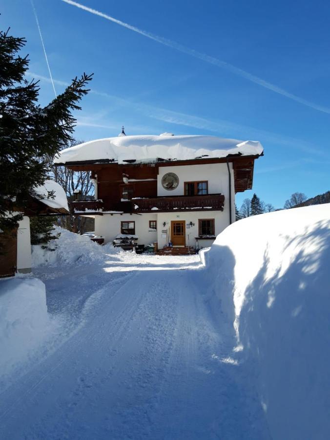 Hotel Alpenhaus Birkhahn Ramsau am Dachstein Exterior foto