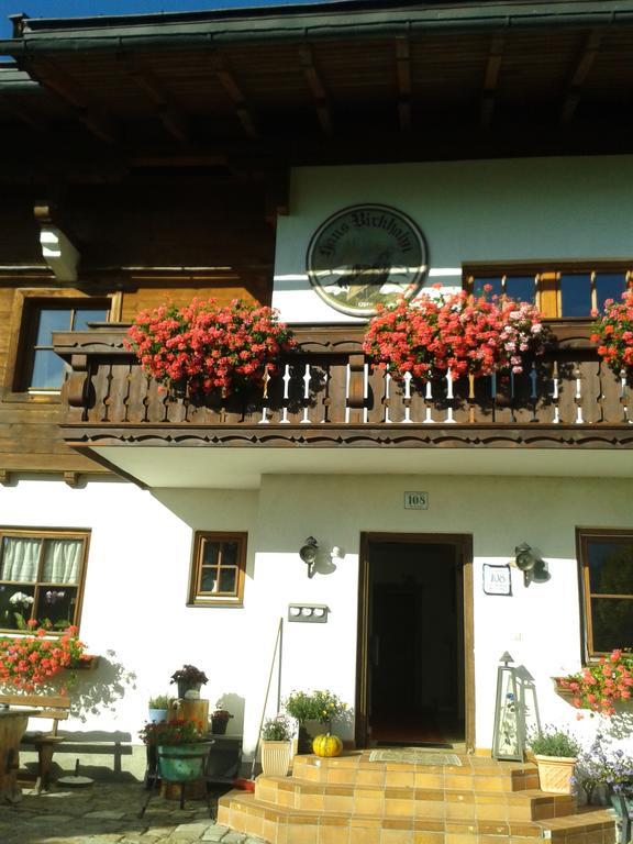Hotel Alpenhaus Birkhahn Ramsau am Dachstein Exterior foto