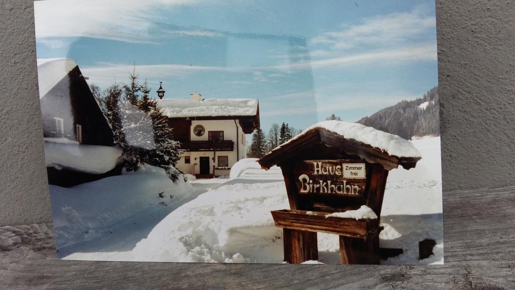 Hotel Alpenhaus Birkhahn Ramsau am Dachstein Exterior foto