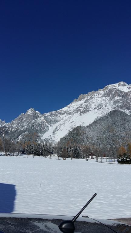 Hotel Alpenhaus Birkhahn Ramsau am Dachstein Exterior foto