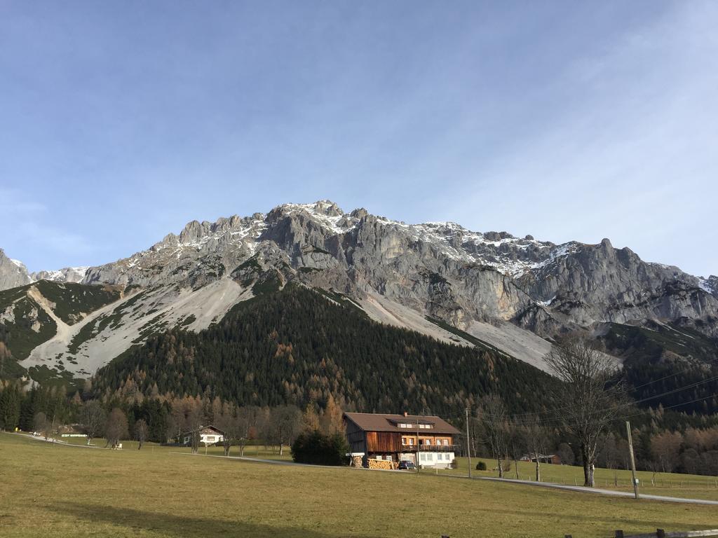 Hotel Alpenhaus Birkhahn Ramsau am Dachstein Exterior foto