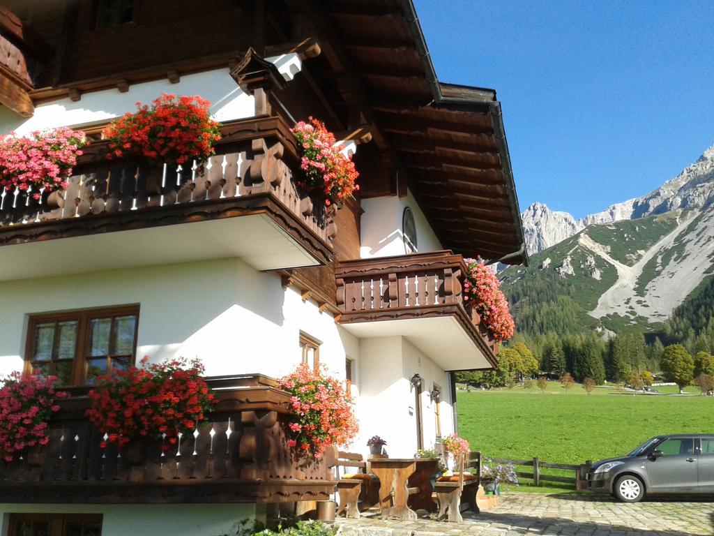 Hotel Alpenhaus Birkhahn Ramsau am Dachstein Exterior foto